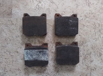 Renault 16 Brake Pads.