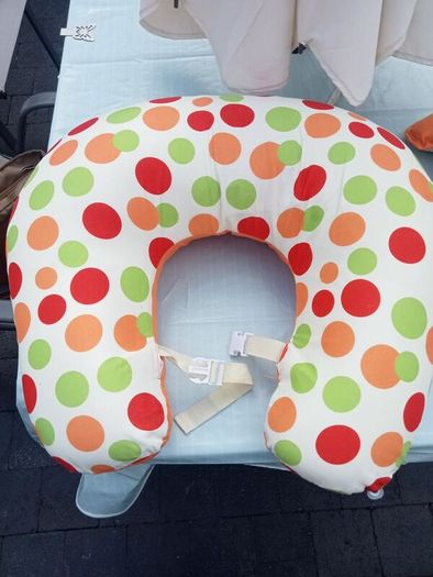 ClevaMama ClevaCushion 10-in-1 Nursing Pillow & Baby Nest