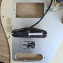 ibanez infinity R pickup,scratch plate, pots Image 2