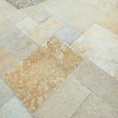 Natural Limestone Paving 7sqm