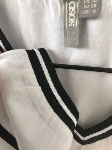 ASOS crop top New