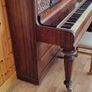 Antique Collard & Collard upright piano Rosewood Image 7