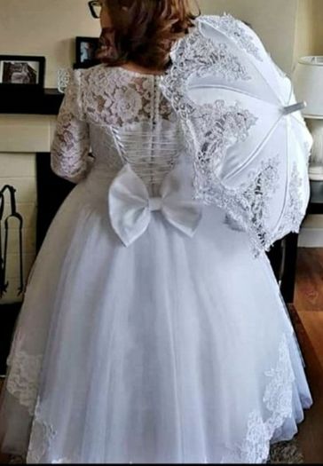 Communion dress