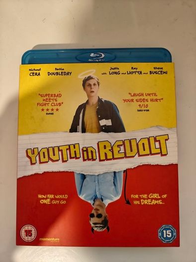 Youth In Revolt