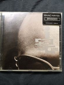 Isaac Hayes - Branded CD