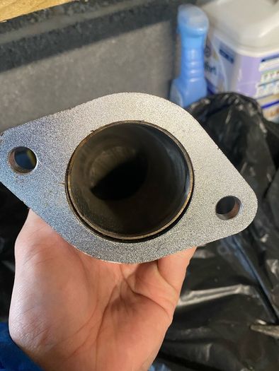 subaru up pipe