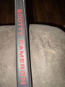scotty cameron studio style newport putter