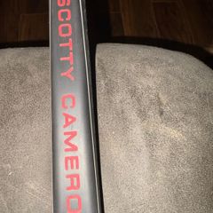 scotty cameron studio style newport putter