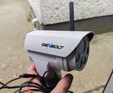 Genbolt Security Camera