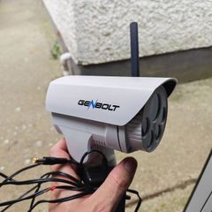 Genbolt Security Camera