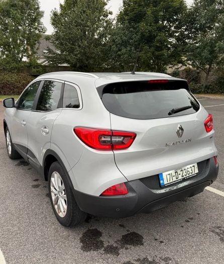 2017 Renault Kadjar