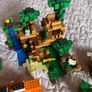 Lego bundle of Minecraft sets Image 5