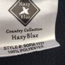Hazy Blue Sofia Bodywarmer Gilet Fleece Waistcoat Image 7