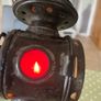 Antique Bicycle Lamp Image 7