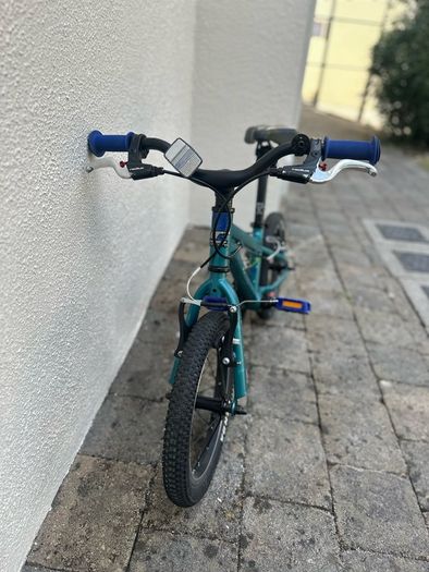 Carrera Cosmos kids bike 14" wheel