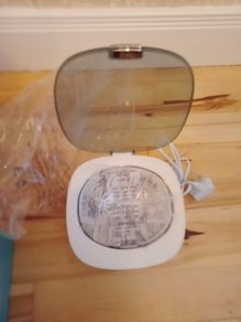 new ultrasonic cleaner