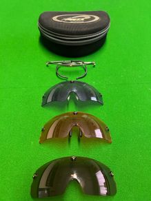 pilla shooting glasses