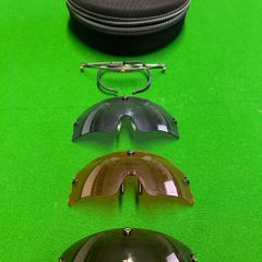 pilla shooting glasses