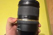 Tamron SP 24-70mm f/2.8 Di VC USD (Canon EF mount)