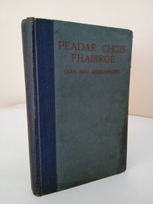 Peadar Chois Fhairrge by Sean Mac Giollarnath (PT143)