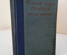 Peadar Chois Fhairrge by Sean Mac Giollarnath (PT143)