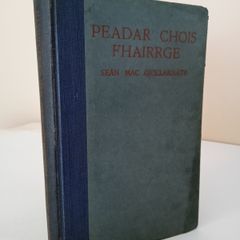 Peadar Chois Fhairrge by Sean Mac Giollarnath (PT143)