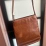 Brown Vintage Tommy Hilfiger Cross body bag Image 7