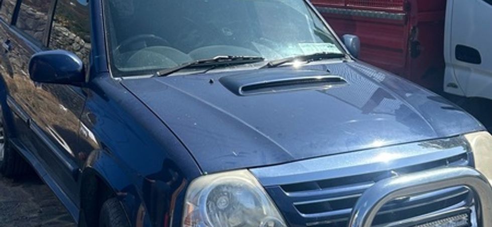 2006 Suzuki Vitara