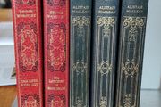 Vintage Books, Alister Maclean, Denis Wheatley