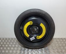 2016 Volkswagen Golf Mk7 Spare Wheel T125/70/r18 Size
