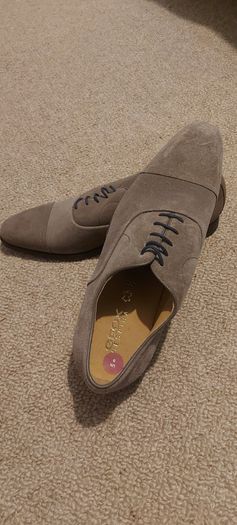 Geox formal shoes size 9
