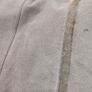 Beige Leather Size Medium NAF NAF Classic Vintage 2000s Ladies Womens naf naf Image 6
