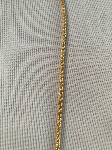 14 Carat Gold (585) Rope Chain