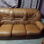 Leather Sofa 3+1+1 Image 3