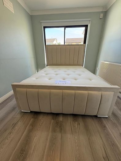 Double beds