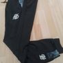 Boys Joggers/DFND London Boys Brant Joggers Black .. Age 15/16 Yrs Image 3