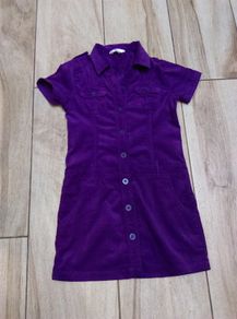 Girl's dress, 10-11 yrs