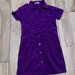 Girl's dress, 10-11 yrs