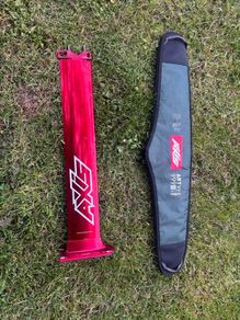 Axis Art V2 999 Foil & Axis 75cm Mast