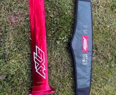 Axis Art V2 999 Foil & Axis 75cm Mast