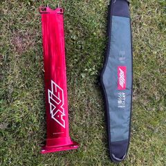 Axis Art V2 999 Foil & Axis 75cm Mast