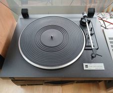 Dual CS430 Turntable, perfect working order