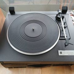 Dual CS430 Turntable, perfect working order