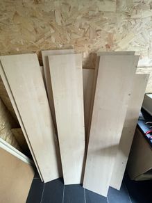 Shelf x 2