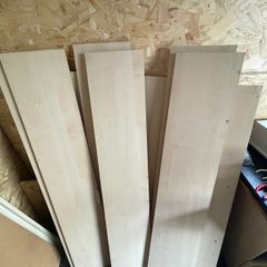 Shelf x 2