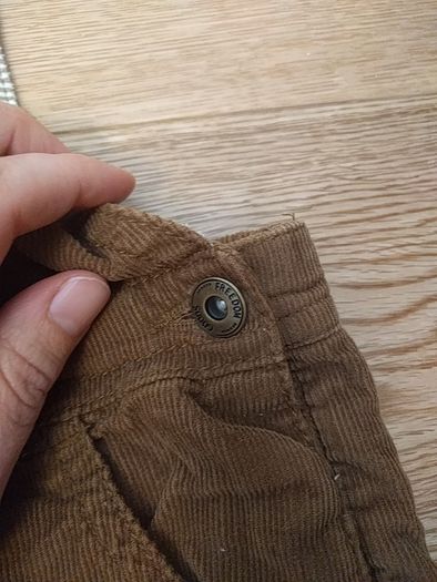 Zara Dungarees