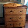 Antique Irish Chest of Drawers Image 3