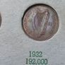full set of irish pre decimal Image 6