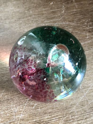 Jerpoint Glass Studio Paperweight