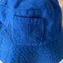 bucket hat kids 2-6 y blue JoJo Maman Bebe New Image 7